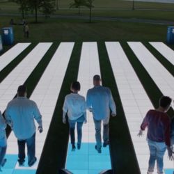 The Prudential Walkways Experiment The Prudential Walkways Experiment